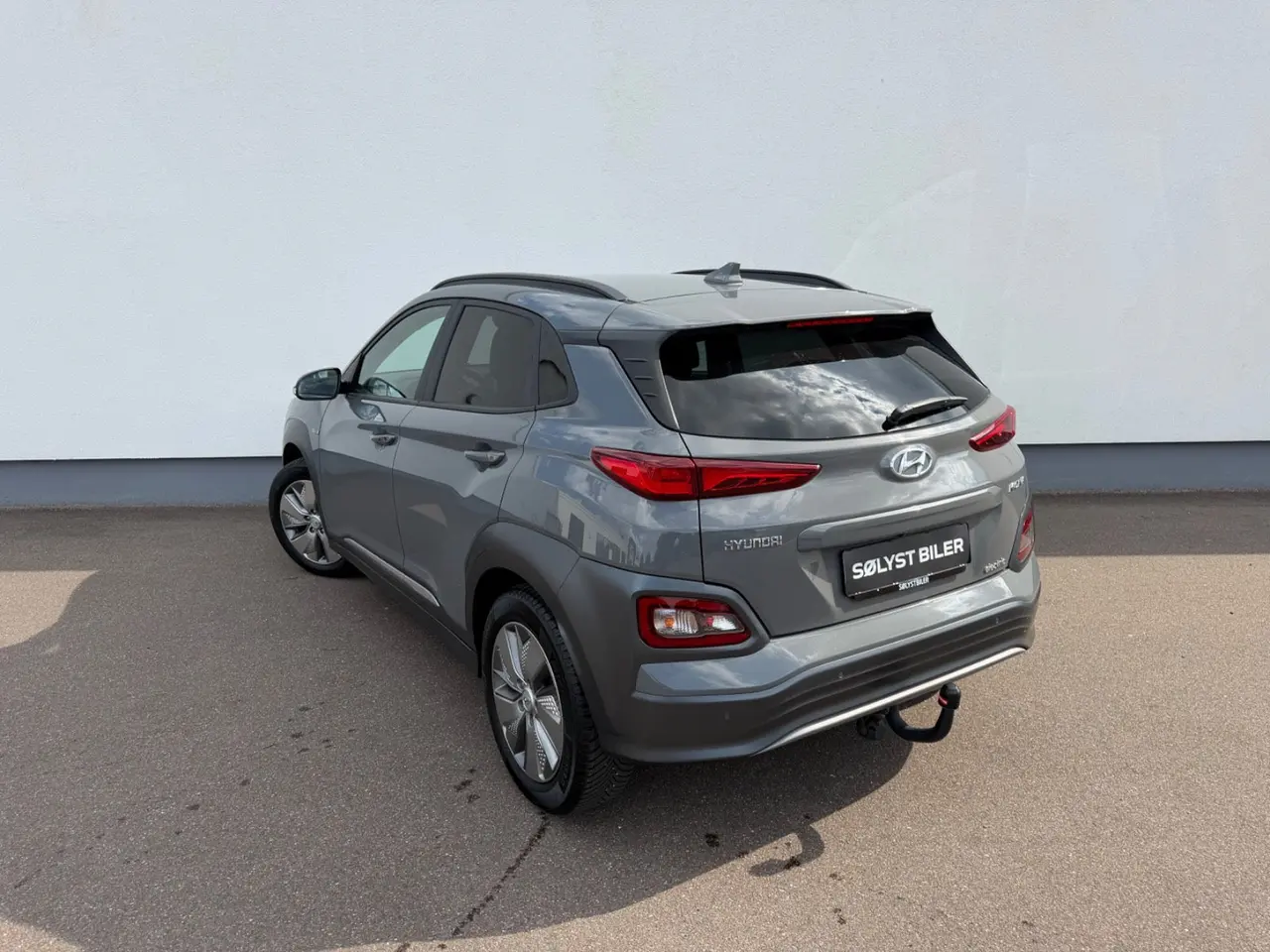 Billede 11 - Hyundai Kona 64 EV Advanced