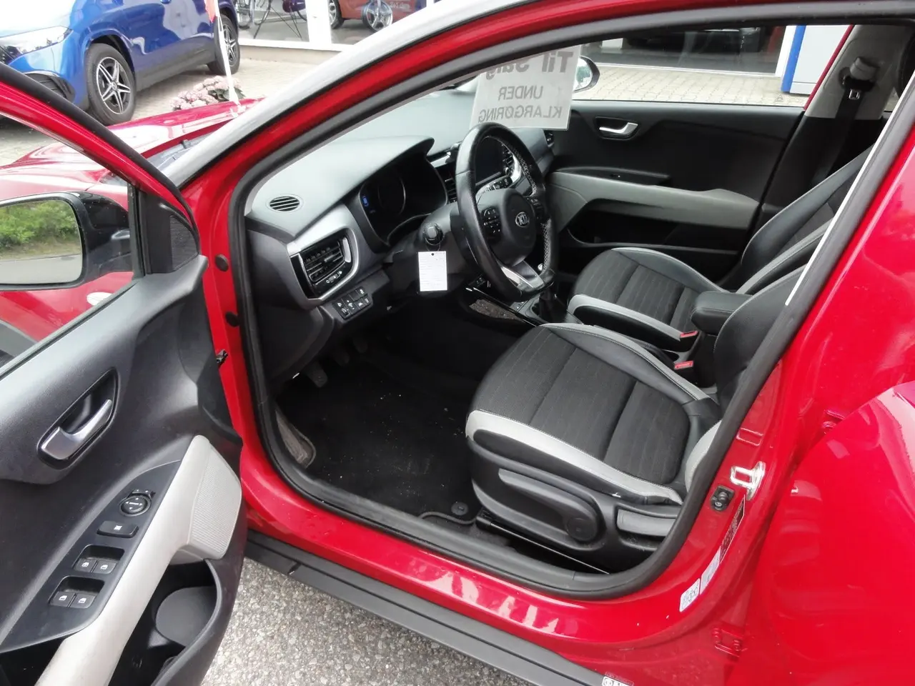 Billede 9 - Kia Stonic 1,0 T-GDi Advance Intro