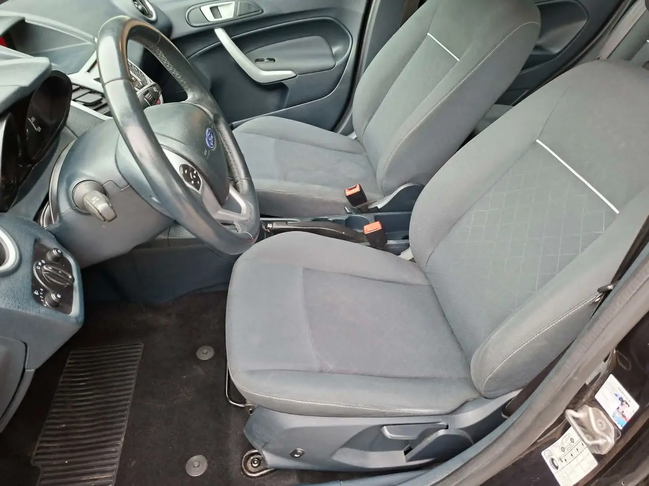 Billede 11 - Ford Fiesta 1,25 60 Ambiente