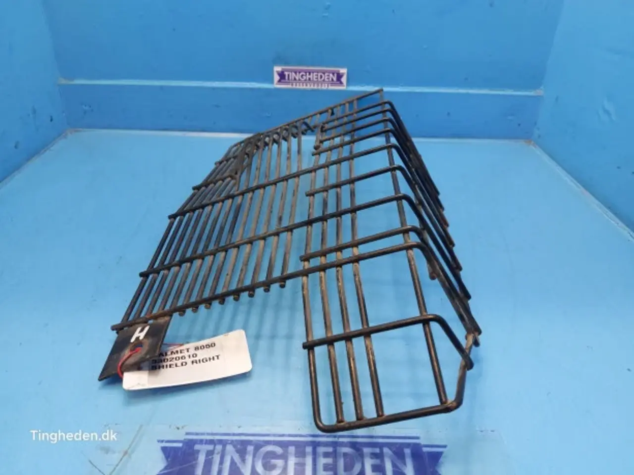 Billede 6 - Valmet 8050 Grill Skærm R. 33020610