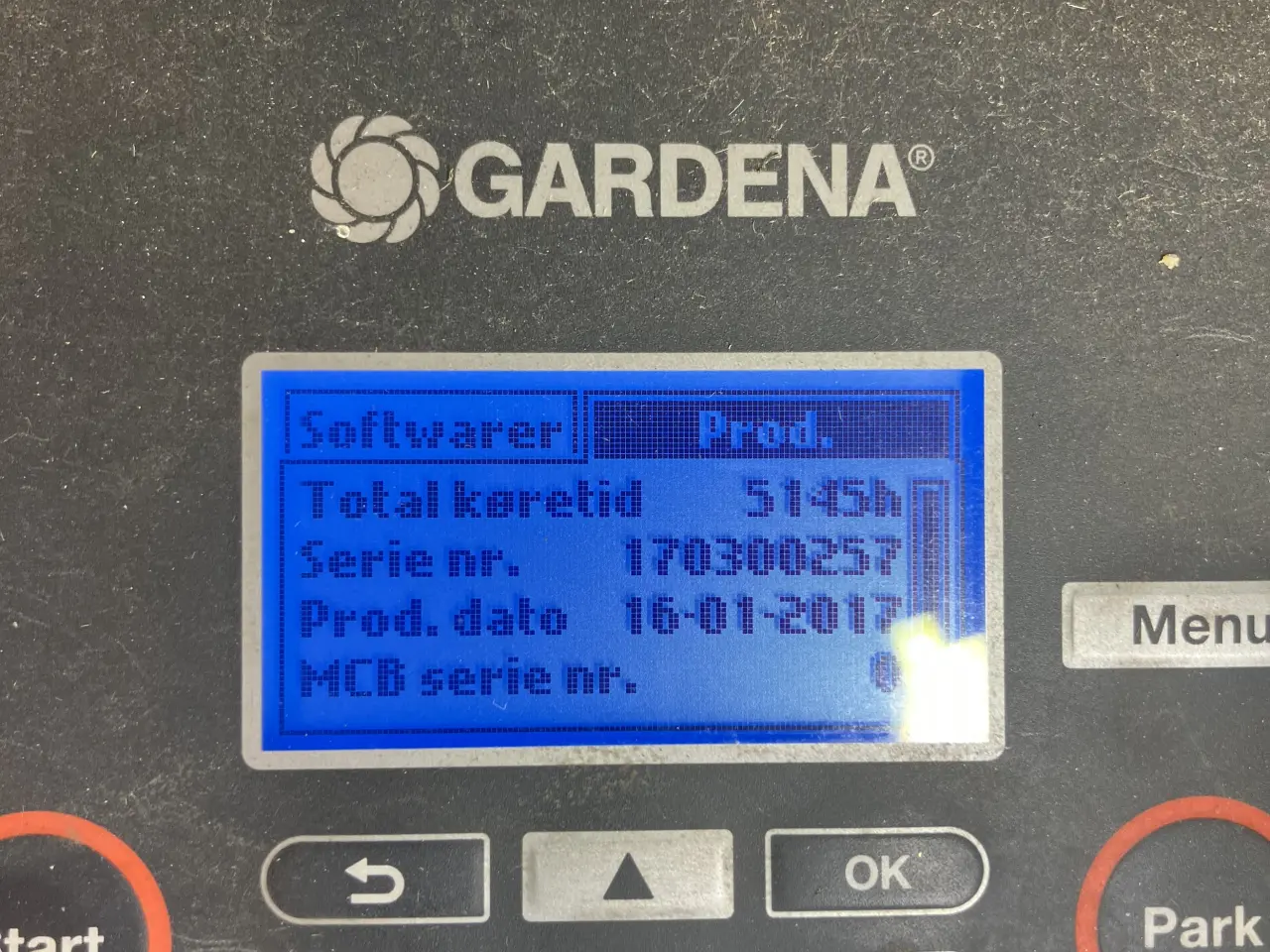 Billede 2 - Gardena Robot Plæneklipper 