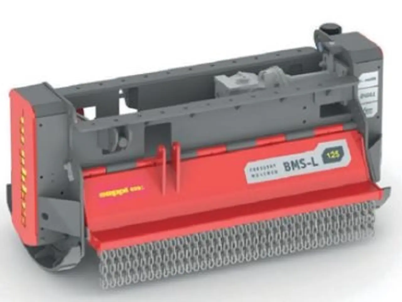 Billede 1 - Seppi BMS-L 125 cm