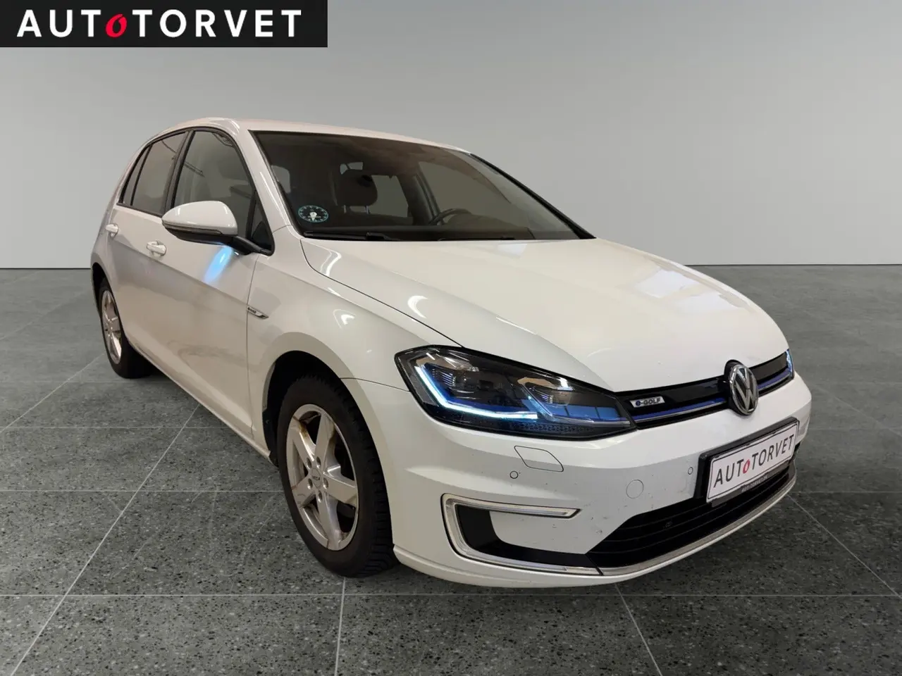 Billede 2 - VW e-Golf VII  