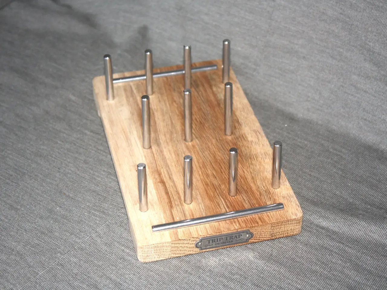Billede 1 - Trip Trap holder / organizer 21,5 cm x 12,5 cm
