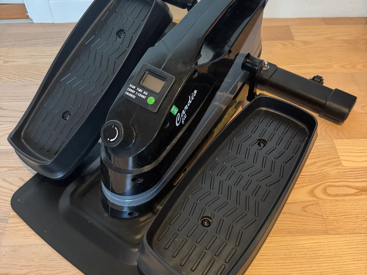 Billede 2 - Tunturi Cardio Fit D10 Pedalcykel