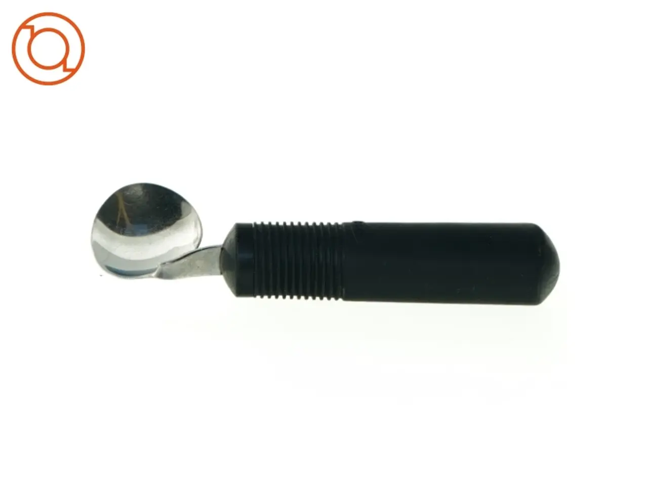 Billede 2 - Ske til baby/bevægelseshæmmede OXO (str. 15 x 7 cm)