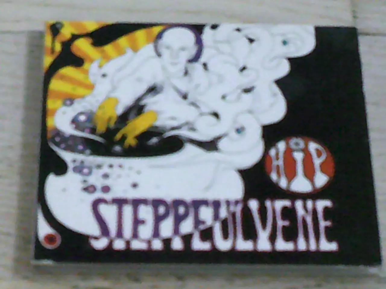 Billede 1 - STEPULVENE - HIP