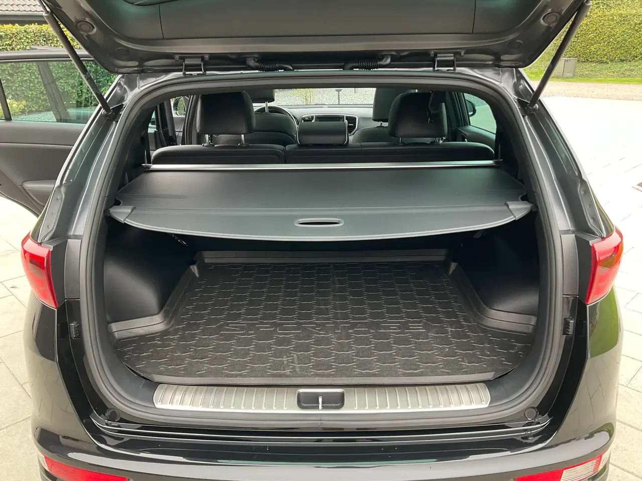 Billede 6 - Kia sportage gt-line AWD 1,6 5 dørs 7DCT 7