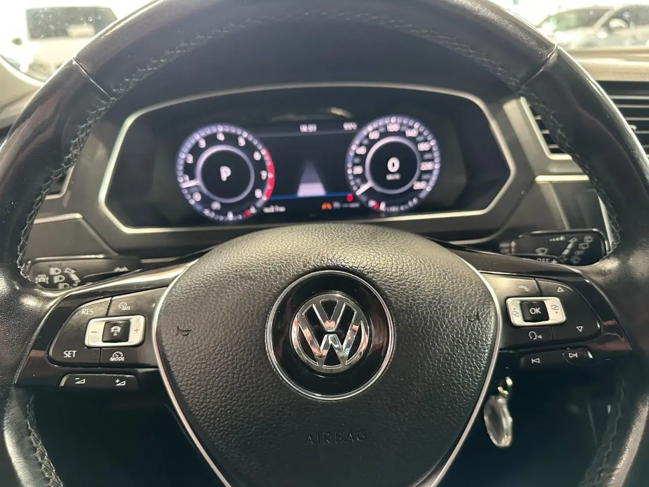 Billede 10 - VW Tiguan 1,4 TSi 150 Highline DSG