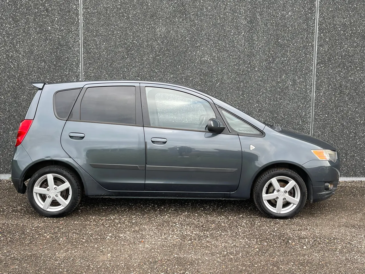 Billede 7 - Mitsubishi Colt Intense CP Clear