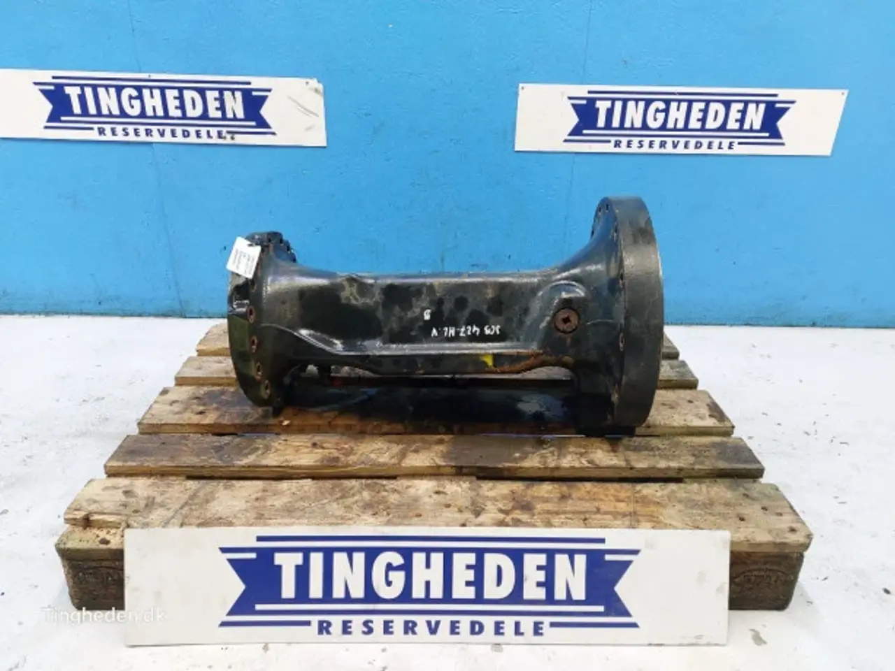 Billede 1 - JCB 427 HL Bagaksel Hus 333/C5260
