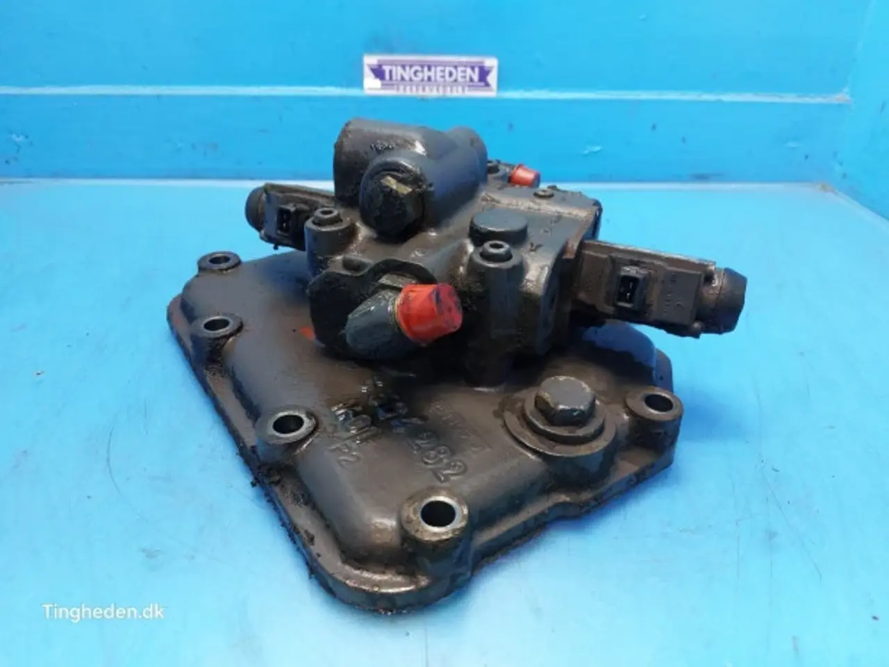 Billede 13 - Massey Ferguson 3060 Trykventil 3790389M1