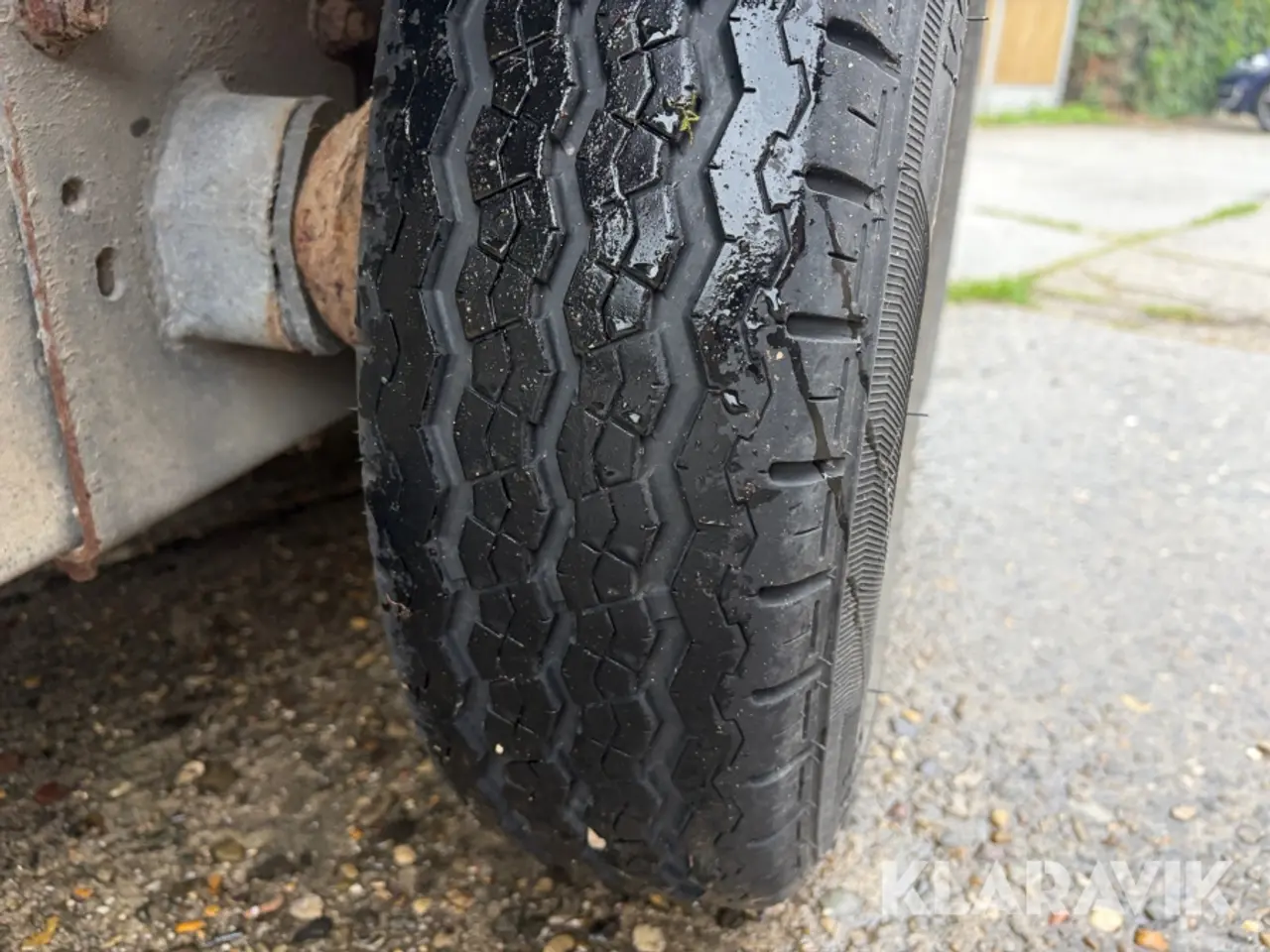 Billede 7 - Maskintrailer Brenderup