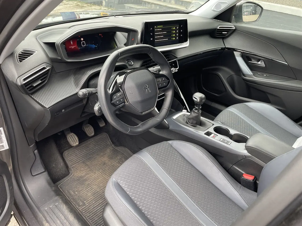 Billede 18 - Peugeot 2008 1,2 PureTech Allure Pack 100HK 5d