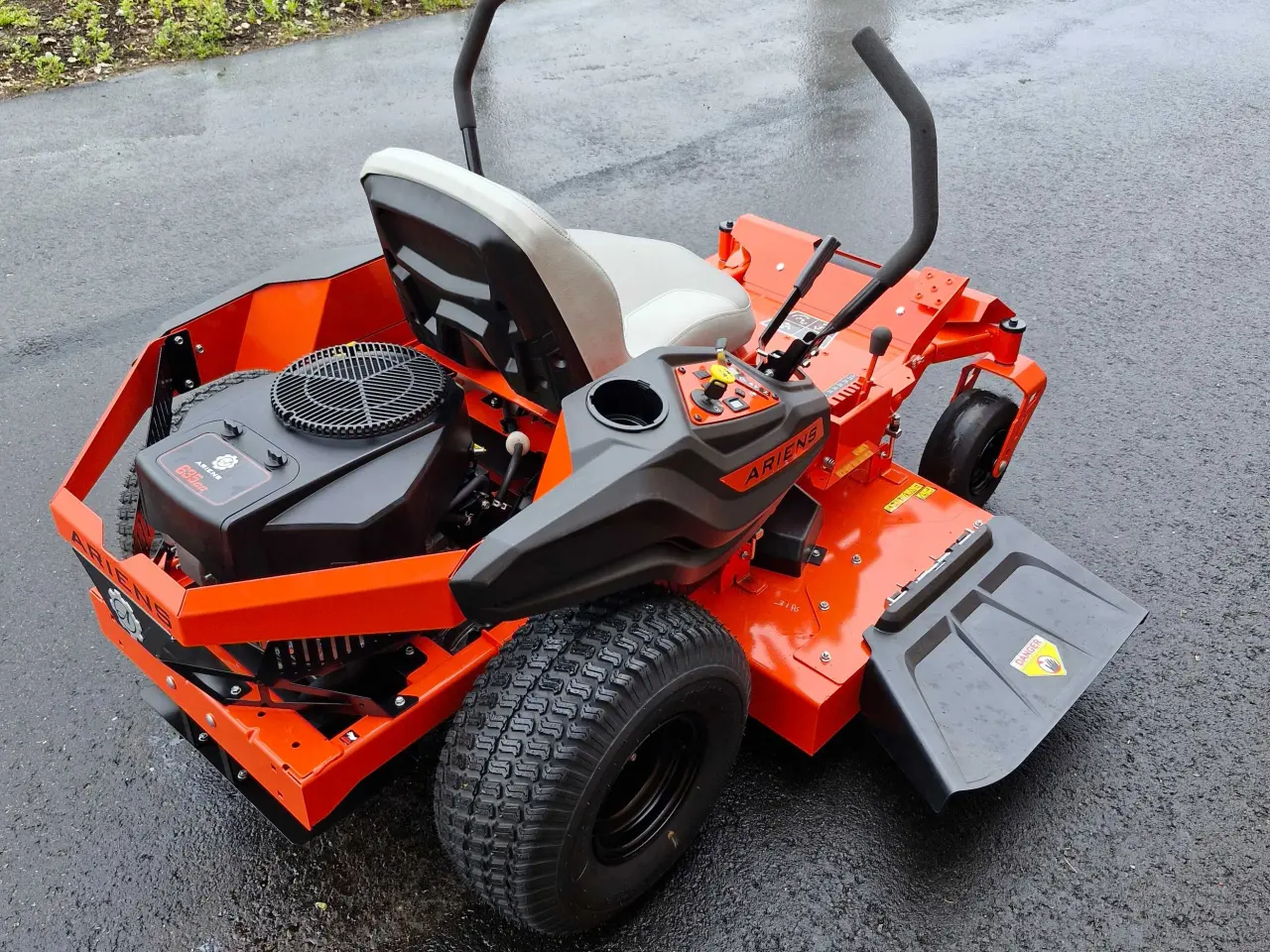 Billede 4 - Ariens EDGE Zero-Turn (Ex. moms)