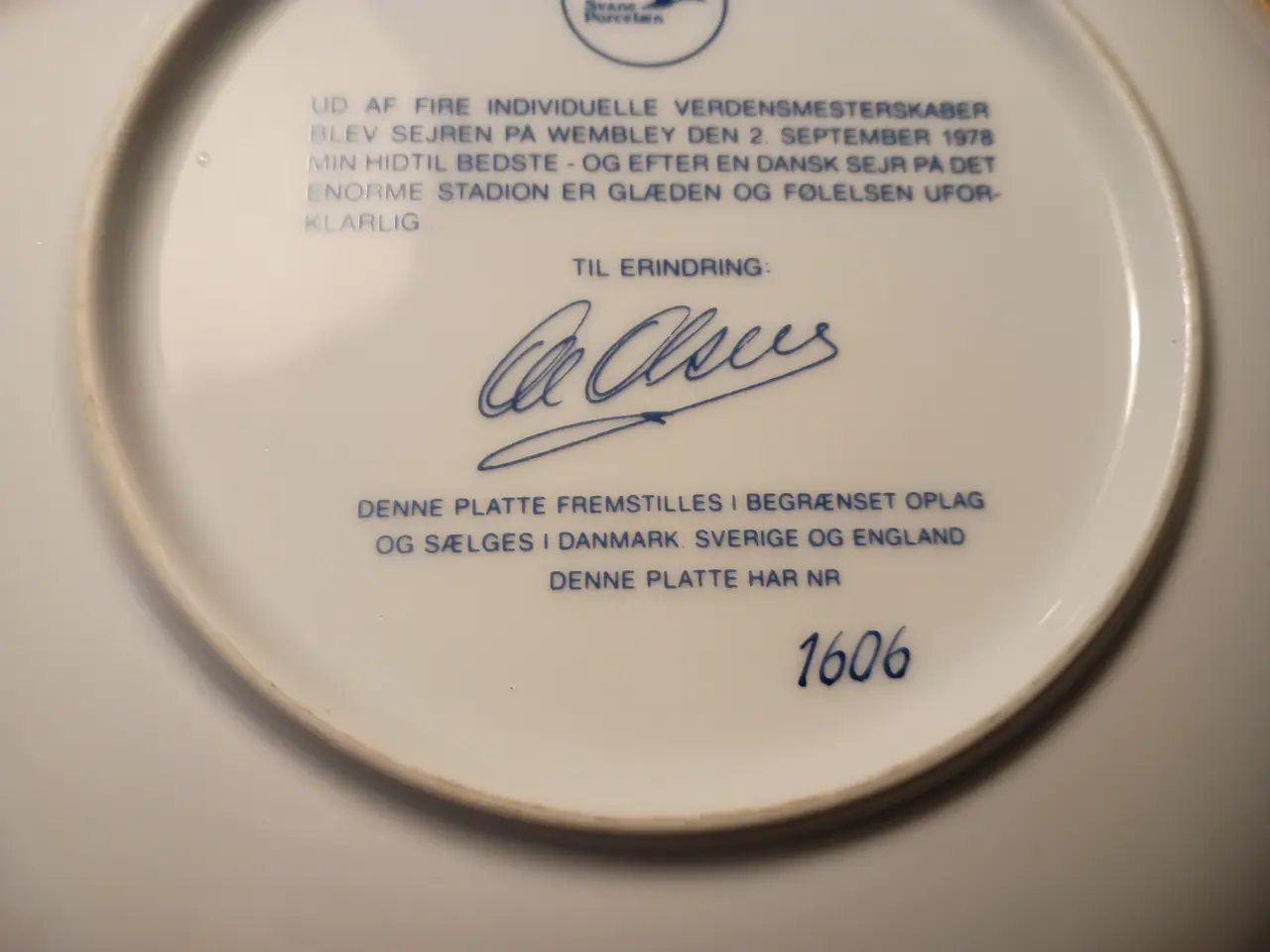 Billede 6 - Ole Olsen samlerplatte.