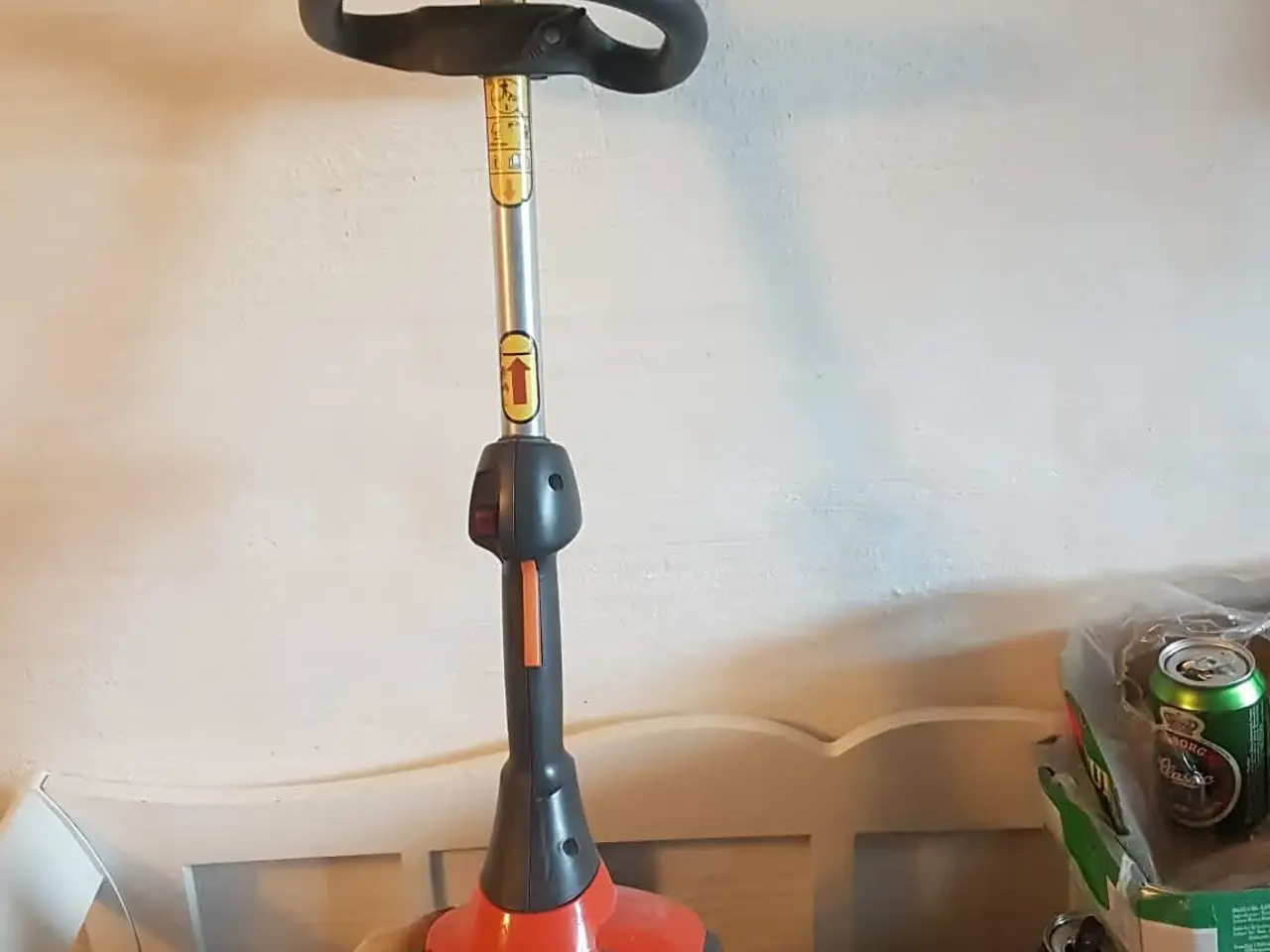 Billede 1 - Husqvarna buskrydder- multi
