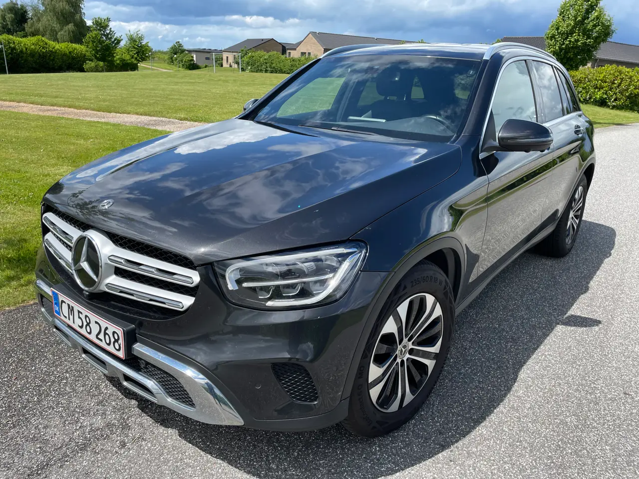 Billede 1 - Mercedes GLC200 2,0 aut. 4Matic