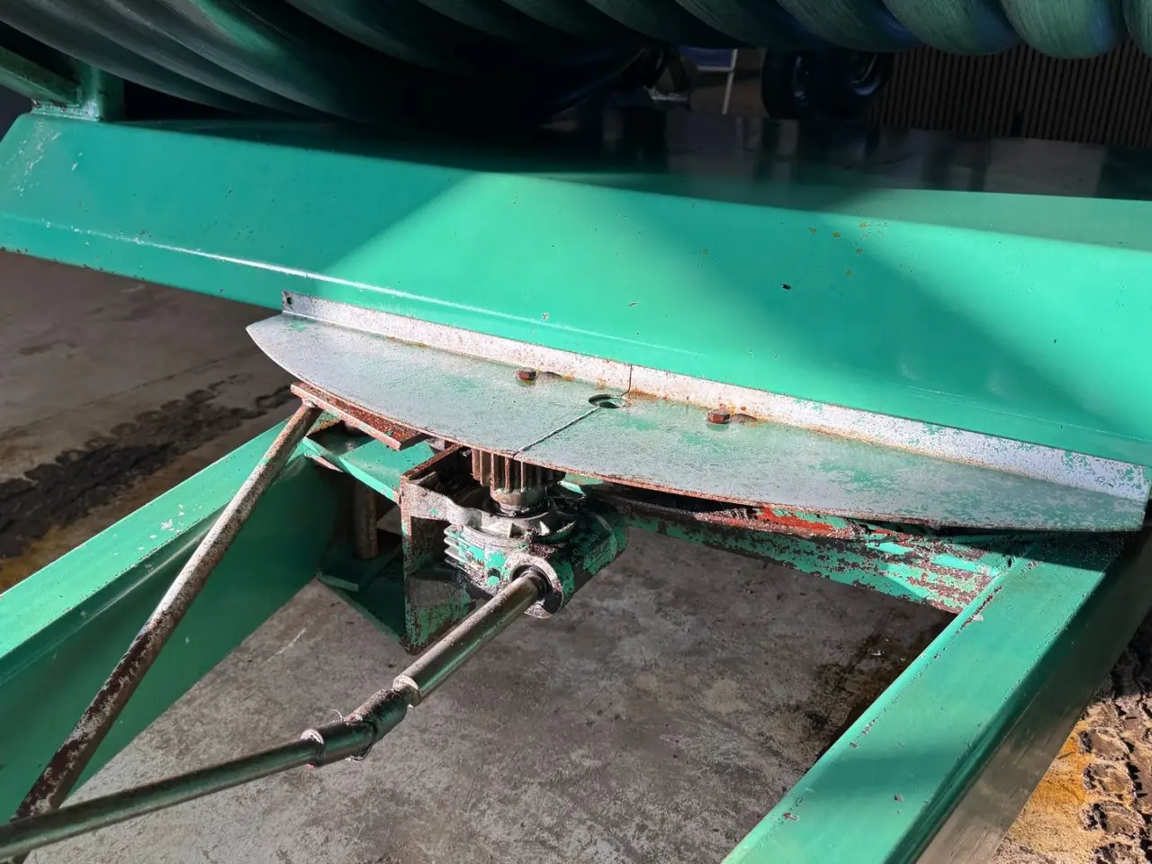 Billede 20 - Bording 4 TT 4 TT2, ca. 340m-90mm. slange