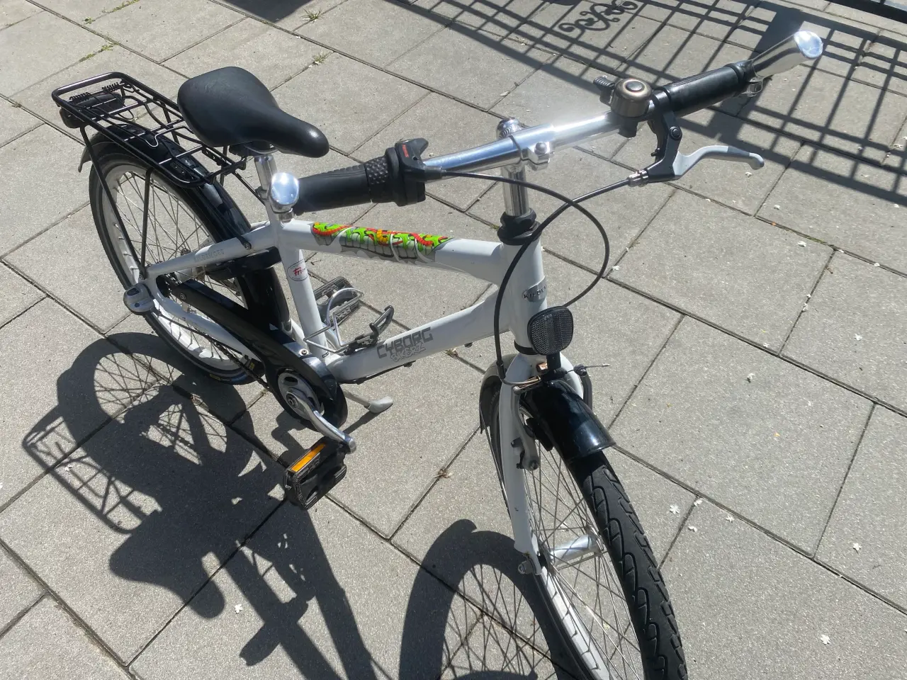 Billede 10 - Købt til 4299 kr 🤑 20 tommer 