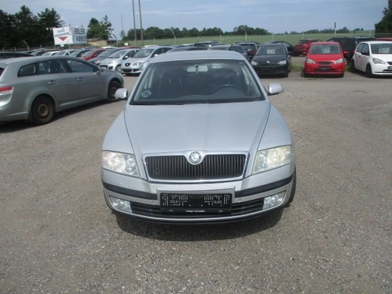 Billede 2 - Skoda Octavia 2,0 FSi Ambiente