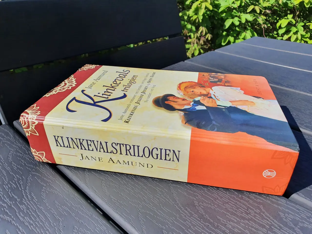 Billede 2 - Klinkevals Trilogien 