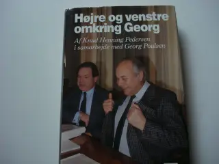 Højre og venstre omkring Georg