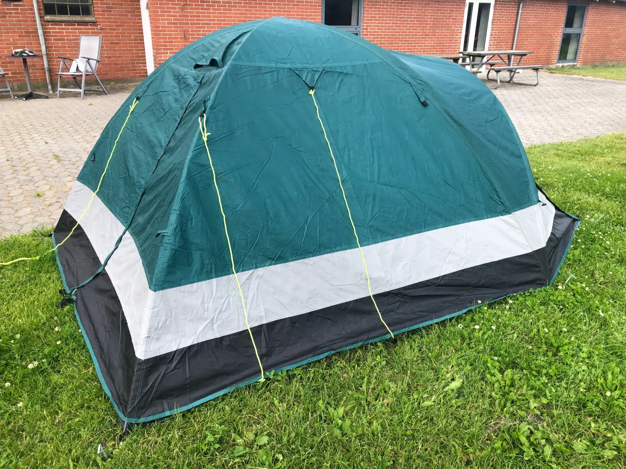 Billede 2 - Telt og sovepose