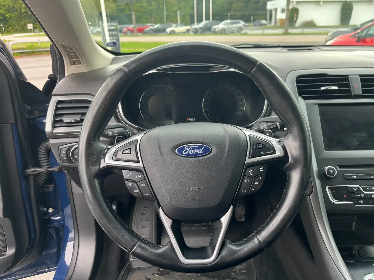 Billede 13 - Ford Mondeo 2,0 TDCi 150 Trend stc. aut.