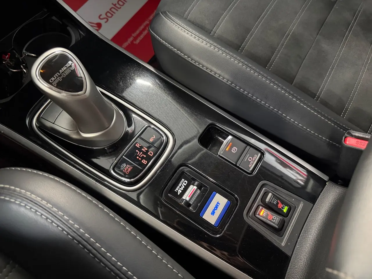 Billede 16 - Mitsubishi Outlander 2,4 PHEV Intense CVT 4WD