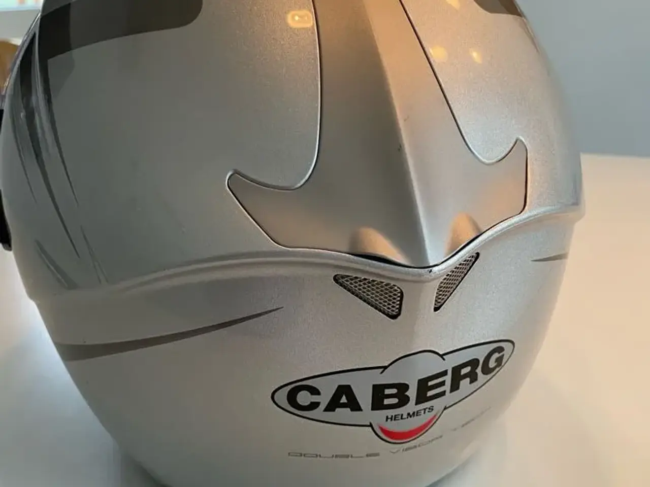 Billede 3 - ‘NY!’ CABERG HJELM 57-58 M