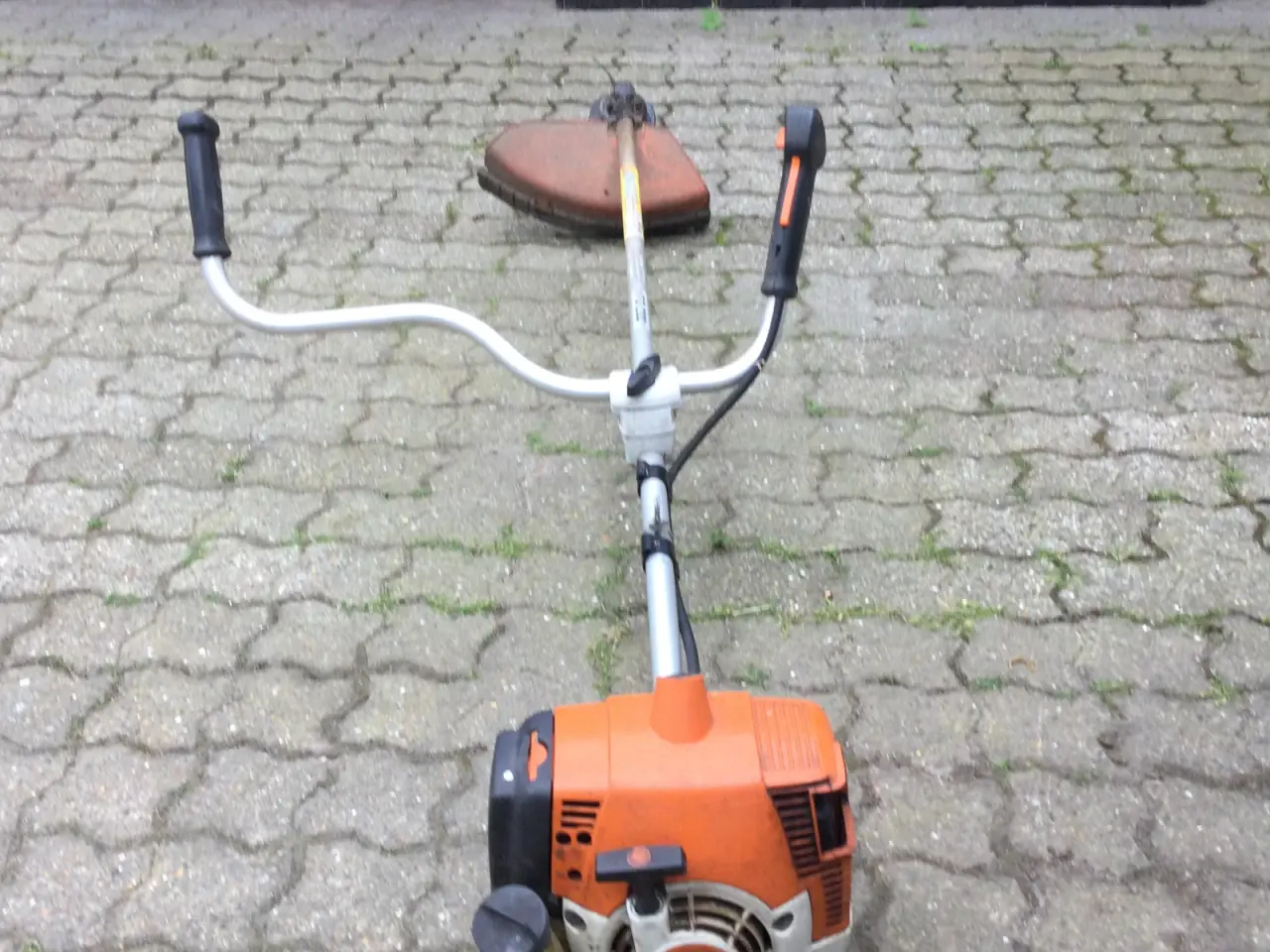 Billede 1 - Stihl ps 200