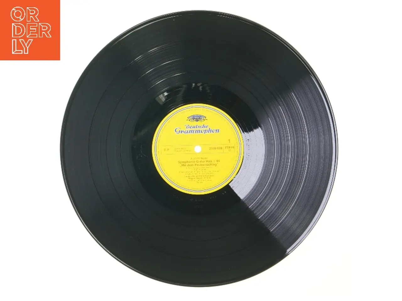Billede 2 - Joseph Haydn LP - Symphonies 94 og 101