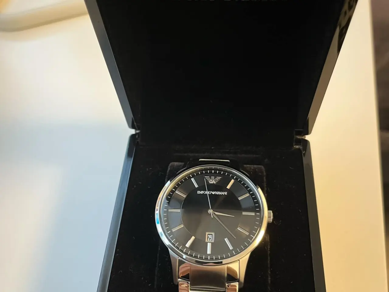Billede 1 - Flot Armani Herreur