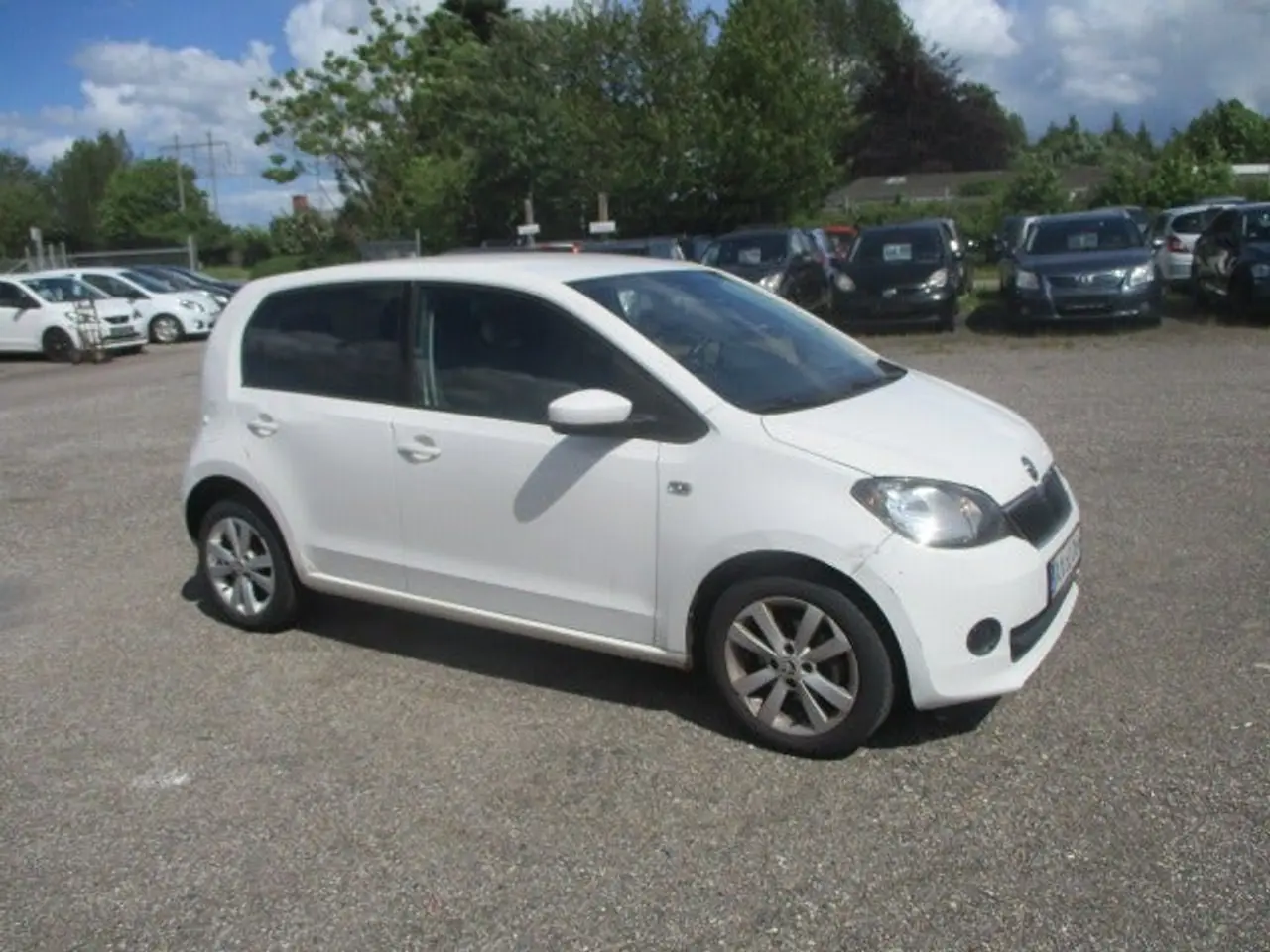 Billede 3 - Skoda Citigo 1,0 60 Active aut.