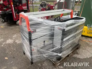 Bilindretning Work System til ID Buzz