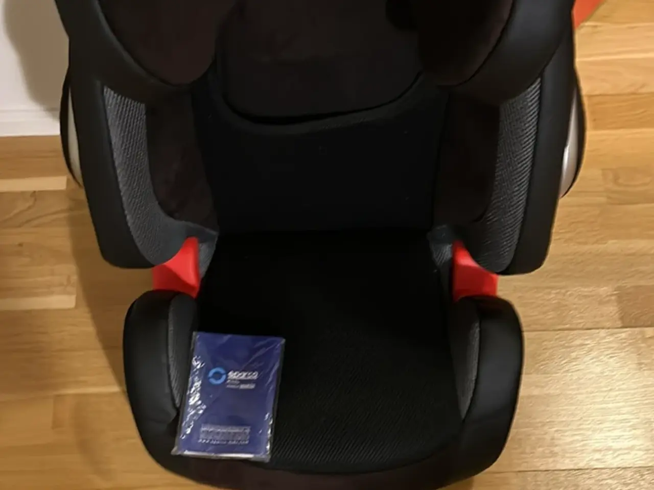 Billede 1 - Autostol som ny 