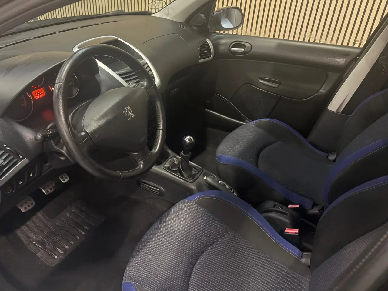 Billede 7 - Peugeot 206+ 1,4 HDi 68