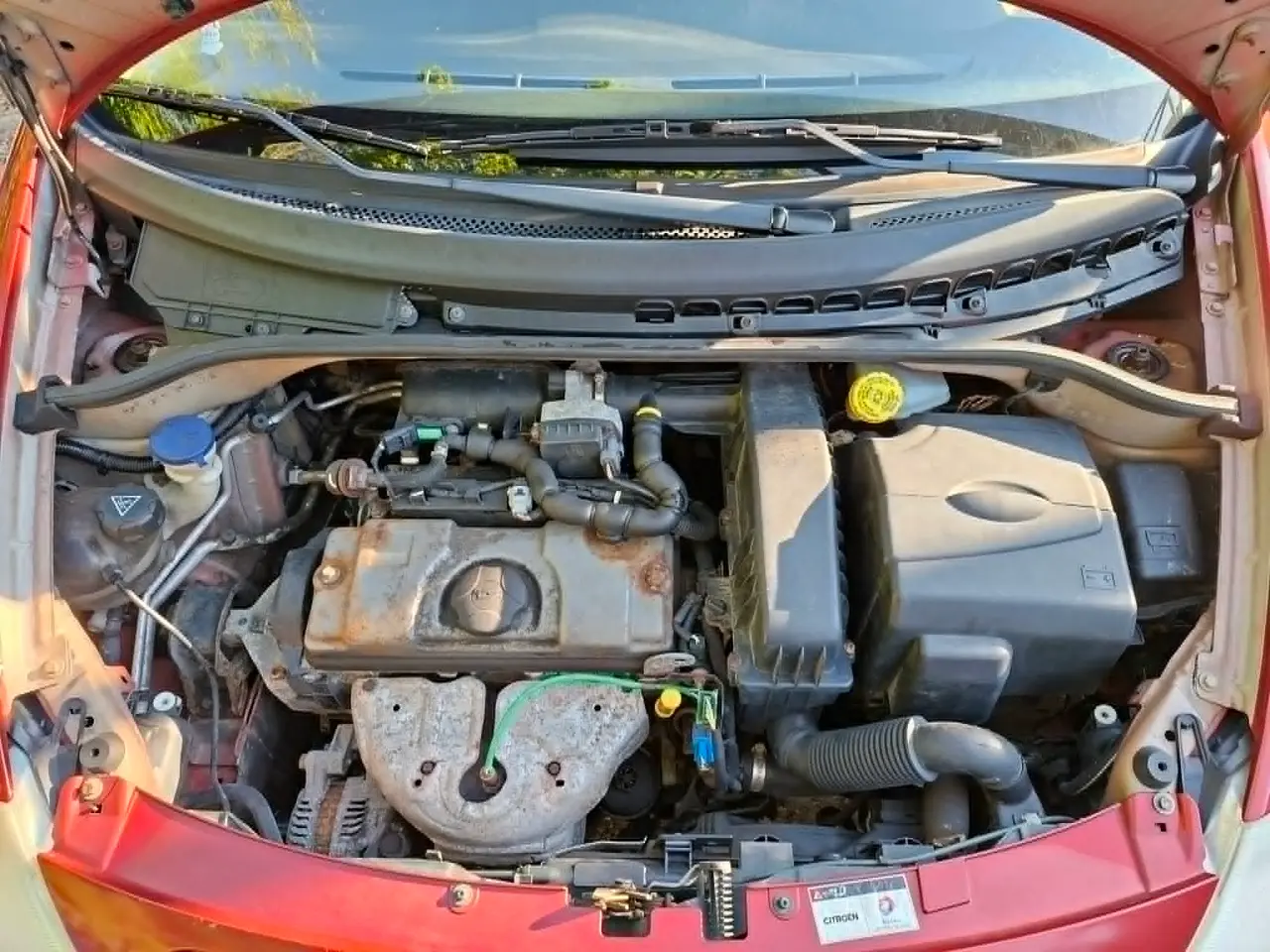 Billede 6 - Citroen C3 1,4
