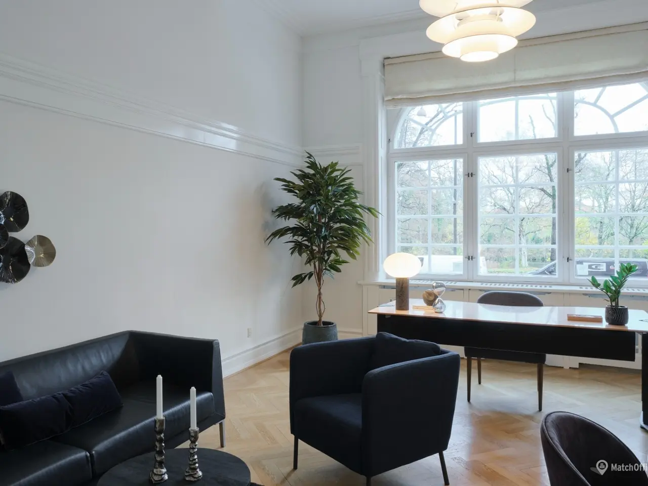 Billede 3 - Kontorer på attraktiv adresse i København K