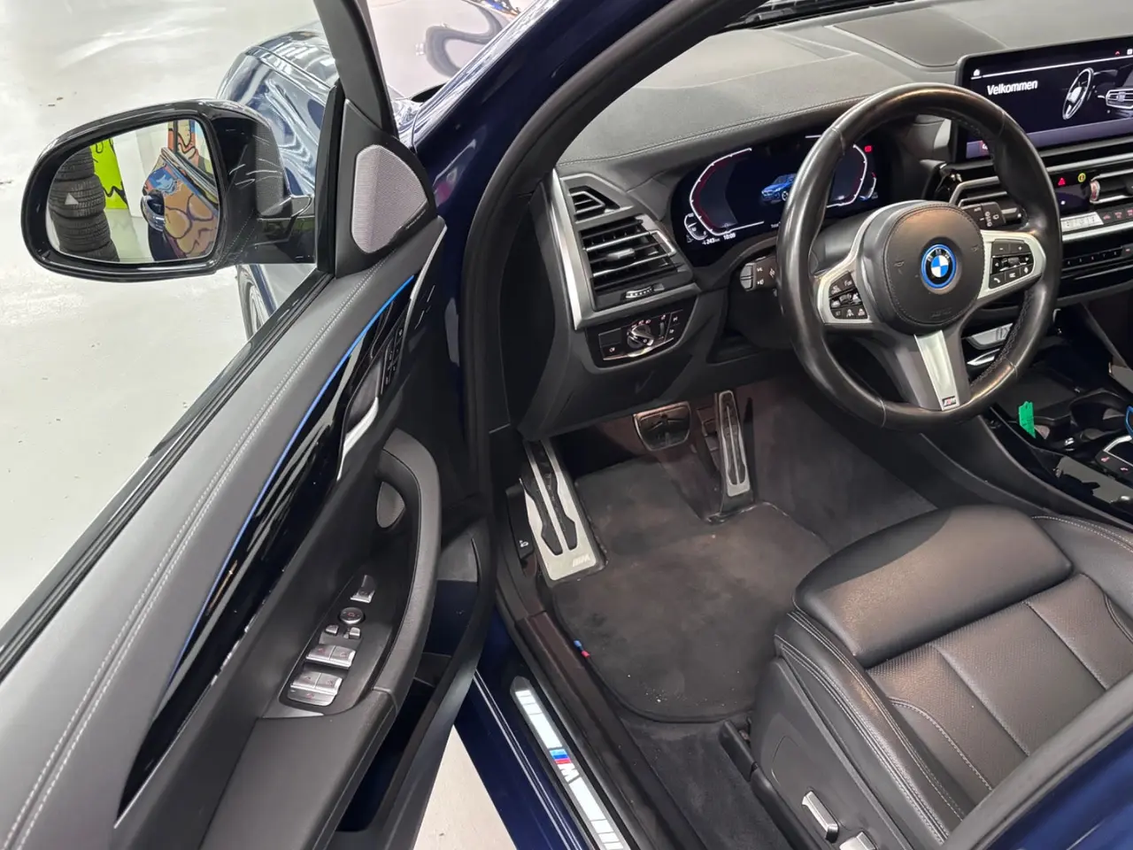 Billede 4 - BMW iX3  Charged Plus M-Sport