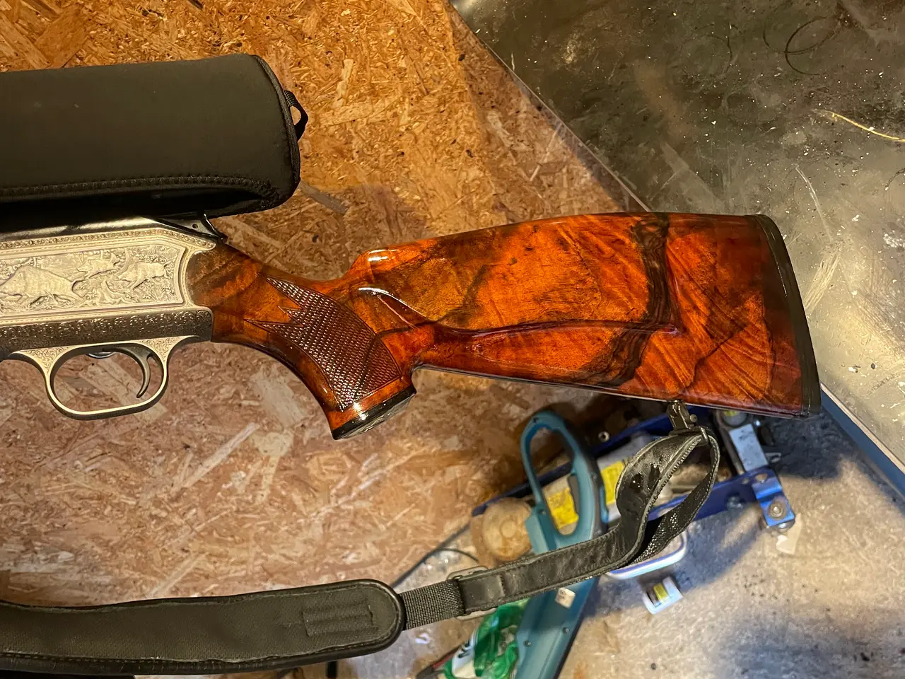 Billede 2 - Blaser r93 308. LUX