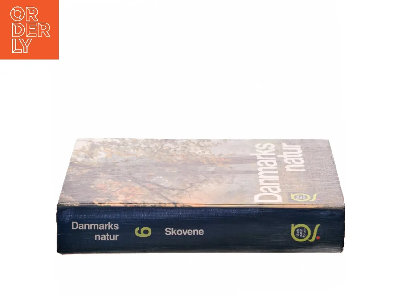 Billede 2 - Danmarks natur 6: Skovene af <Udfyld bogens forfattere< (Bog)