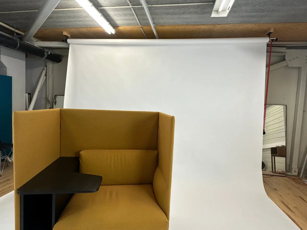 Billede 7 - Muuto Outline Highback Sofa – Gul