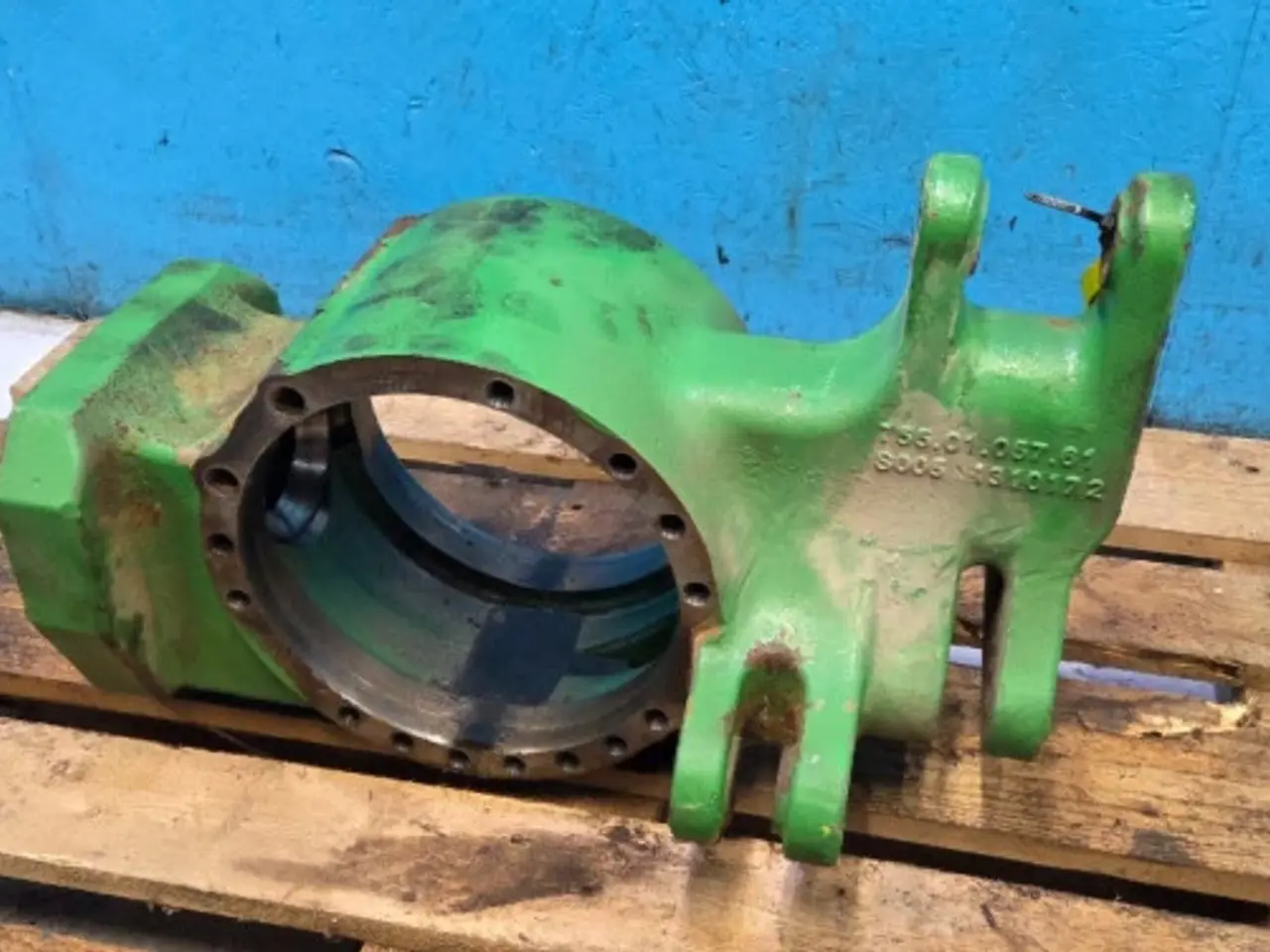 Billede 13 - John Deere 6215R Hus L216822