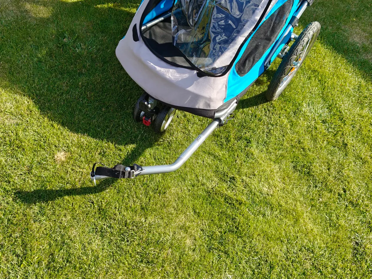 Billede 4 - Cykel anhænger til Hund ( Max.30 kg.)