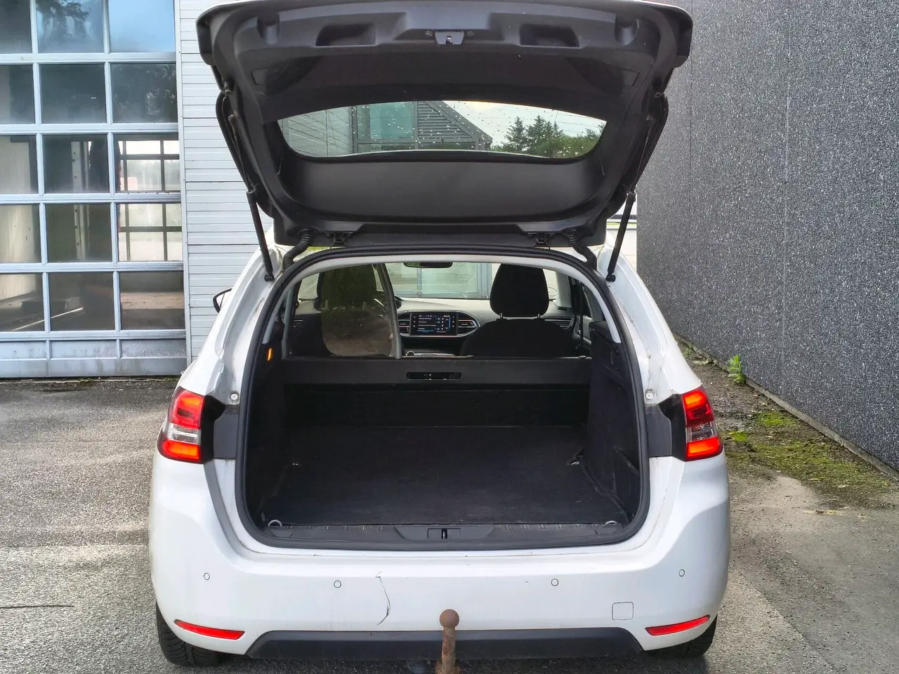 Billede 5 - Peugeot 308 SW 1,5 BlueHDi Style 130HK Van 6g