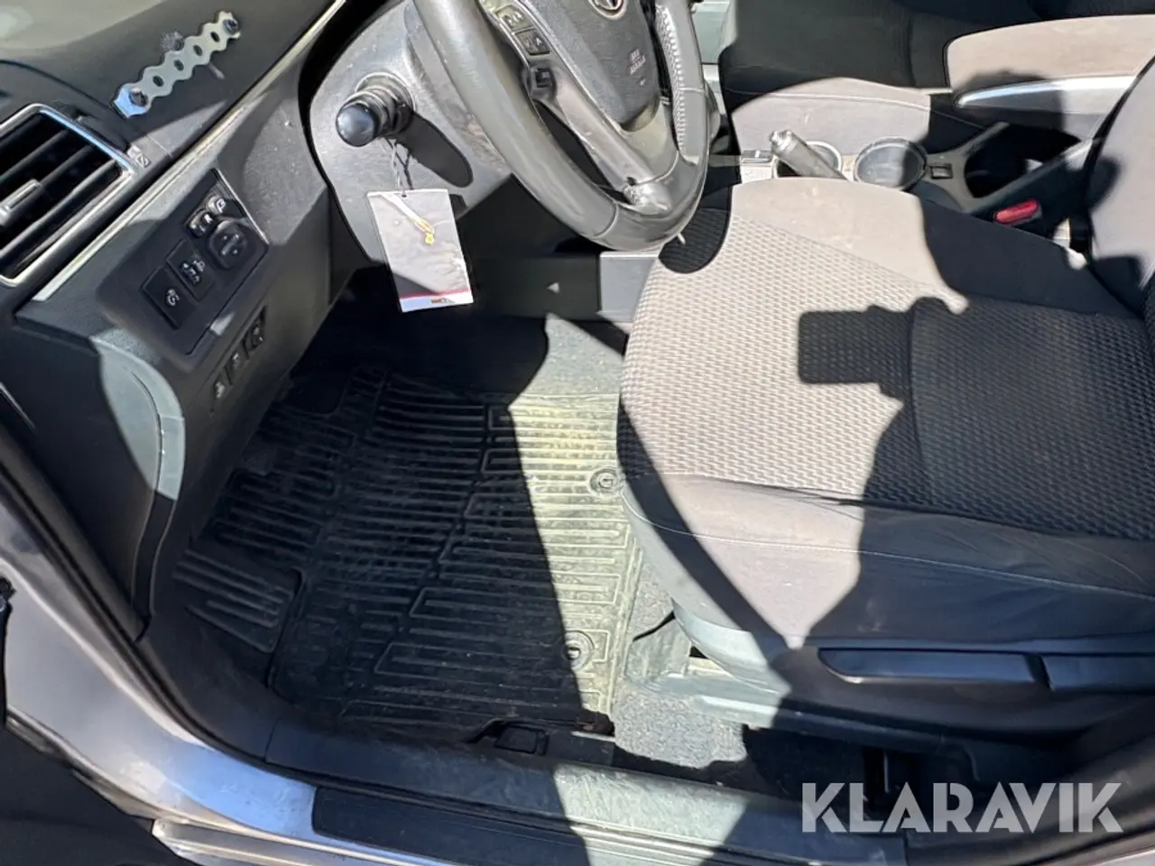 Billede 11 - Personbil Toyota Sportsvan 1.6 D-4D