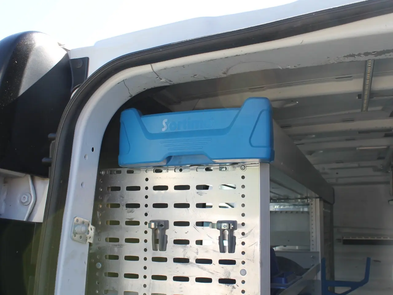 Billede 10 - Renault Trafic T29 1,6 dCi 125 L1H1