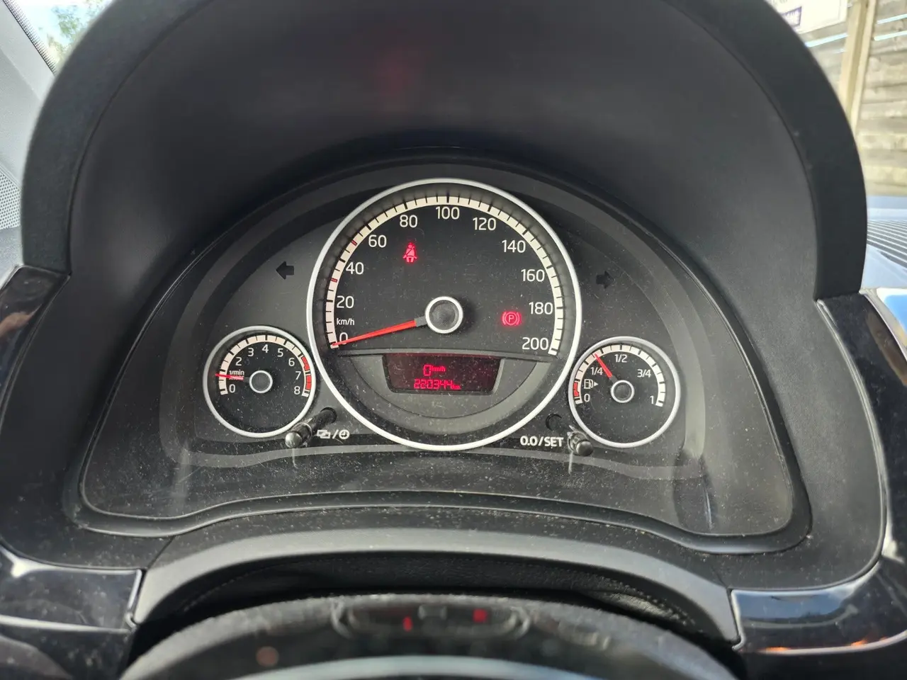 Billede 10 - VW Up! 1,0 75 High Up! BMT